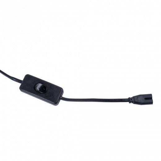 Удлинитель Volpe USN-012-5500W-02/100LUX-WH UL-00011863