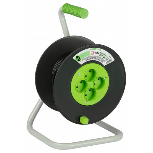 Удлинитель Эра  KAT-2x0.75-20m