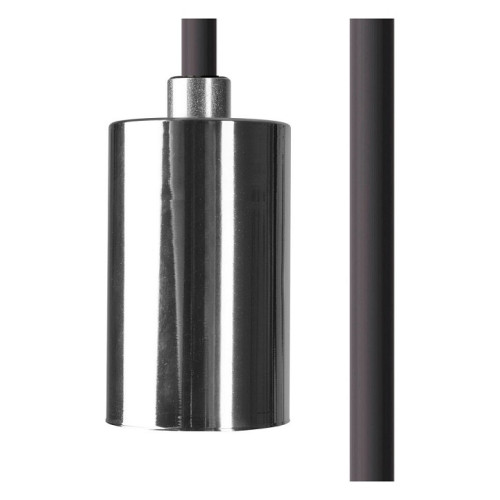 Провод электрический с патроном Nowodvorski Cameleon Cable E27 BL/CH 8651