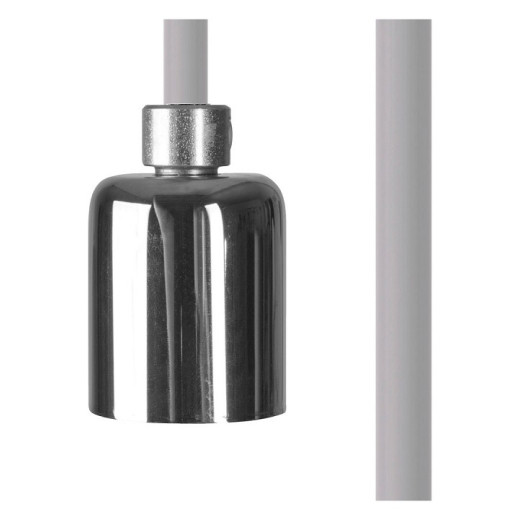 Провод электрический с патроном Nowodvorski Cameleon Cable GU10 WH/CH 8620