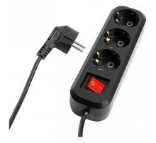 Удлинитель с выключателем Stekker Home 50421