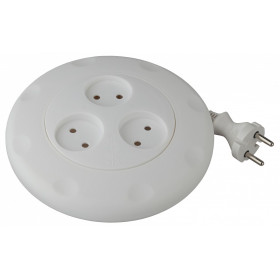 Удлинитель Эра  UR-3-3m-W