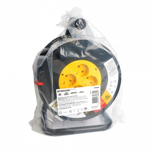 Удлинитель Stekker  50177