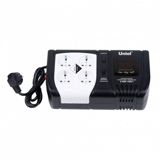 Сетевой фильтр Uniel Expert 9623
