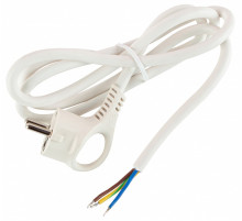 Сетевой провод Эра  U-3x1,5-1,5m-W