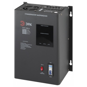 Стабилизатор напряжения Эра  СННТ-5000-Ц