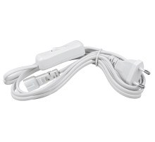 Сетевой провод Wolta  WIC-CIC-2PIN-C7-PL