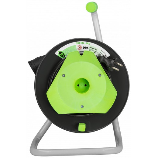 Удлинитель Эра  GAZ-2x1-30m