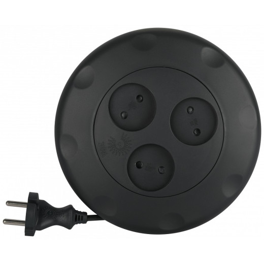 Удлинитель Эра  UR-3-3m-B