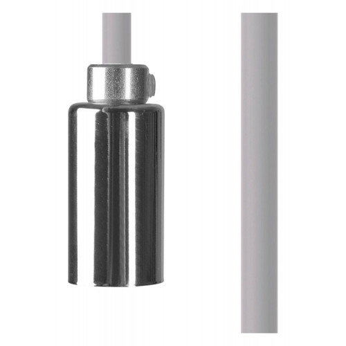 Провод электрический с патроном Nowodvorski Cameleon Cable G9 WH/CH 8624