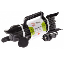 Удлинитель Эра  UFx-1e-3x1,5-10m-IP44(KG)