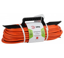 Удлинитель Эра  UFx-1e-3x1.5-40m