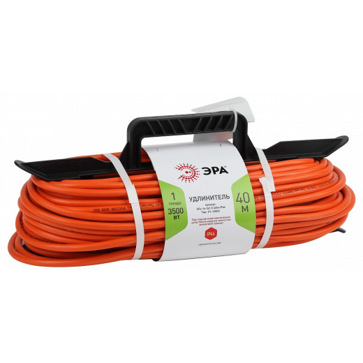 Удлинитель Эра  UFx-1e-3x1.5-40m