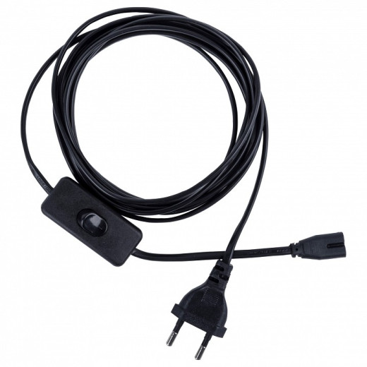 Удлинитель Volpe USN-012-5500W-02/100LUX-WH UL-00011863