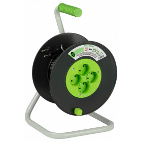 Удлинитель Эра  KAT-2x0.75-15m