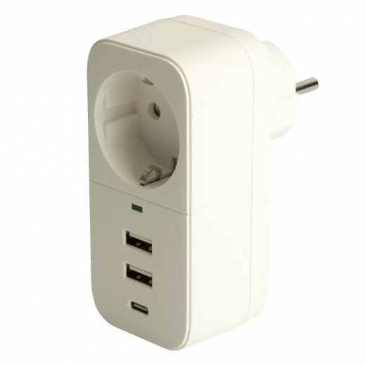 Сетевой фильтр Stekker Nova 50142