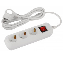 Удлинитель с выключателем Эра  UDL-10-330-ES