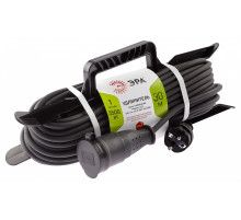 Удлинитель Эра  UFx-1e-3x1,5-30m-IP44(KG)