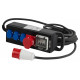 Удлинитель Эра  IND380-SF-4e-5x4-20m-IP44
