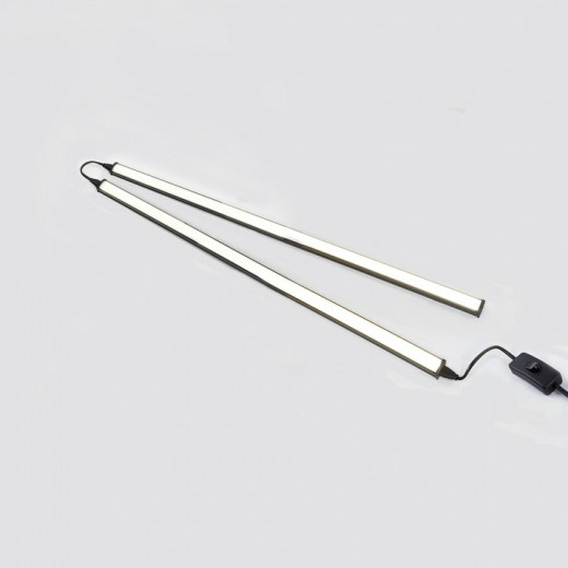Удлинитель Volpe USN-012-5500W-02/100LUX-WH UL-00011863