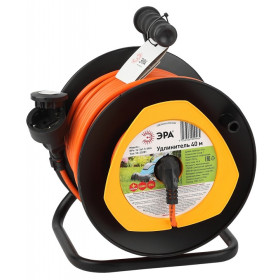 Удлинитель Эра  RPx-1e-3x1.5-40m