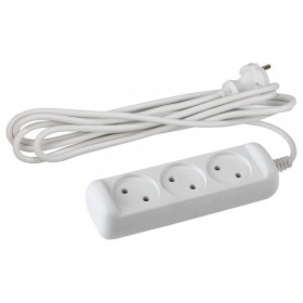 Удлинитель Эра  UX(6)-3-3m