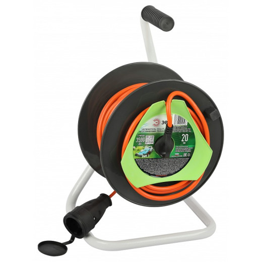 Удлинитель Эра  RP-1e-3x1.5-20m