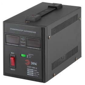 Стабилизатор напряжения Эра  СНПТ-500-Ц