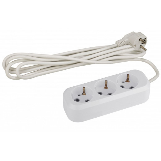 Удлинитель Эра  UX-3e-5m