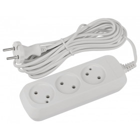 Удлинитель Эра  UDL-6-350