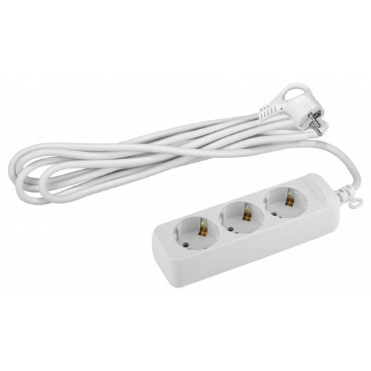 Удлинитель Эра  UX-3e-5m