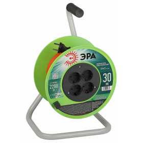 Удлинитель Эра  RP-4-2x1.0-30m