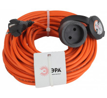 Удлинитель Эра  UPx-1-2x0.75-20m
