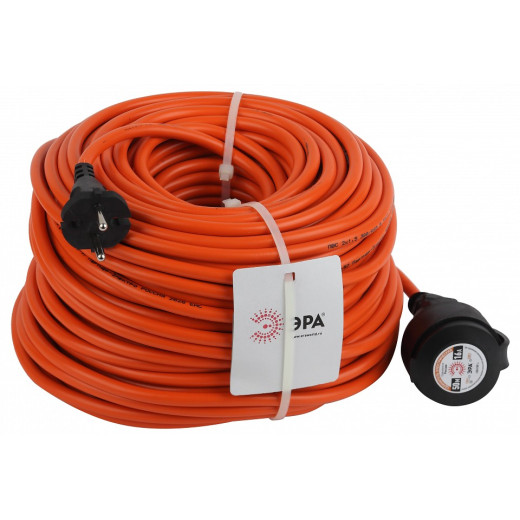 Удлинитель Эра  UPx-1-2x1.5-50m