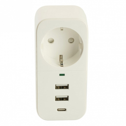 Сетевой фильтр Stekker Nova 50142