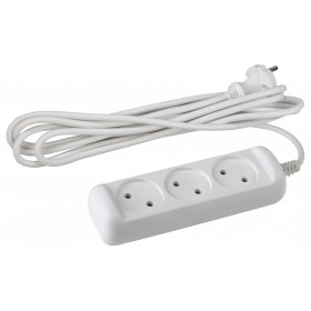 Удлинитель Эра  U-3-1,5m-2x1