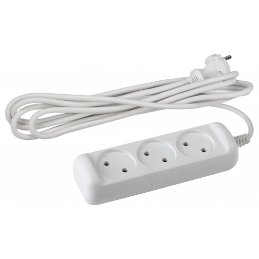 Удлинитель Эра  U-3-1,5m-2x1