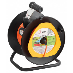Удлинитель Эра  RPx-1-2x0.75-20m