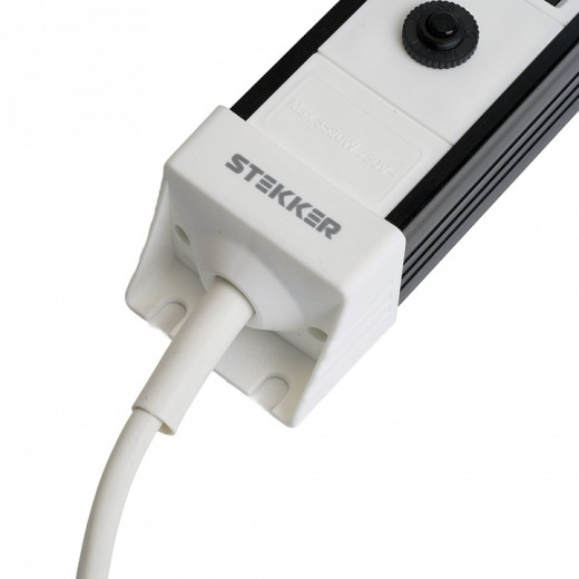 Сетевой фильтр Stekker Techno 50144