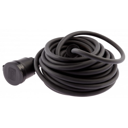 Удлинитель Эра  UPx-1e-3x2,5-10m-IP44(KG)