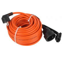 Удлинитель Эра  UPx-1e-3x1.5-20m