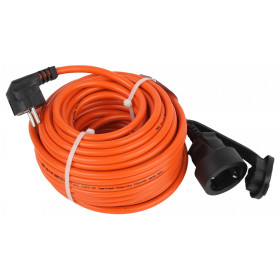 Удлинитель Эра  UPx-1e-3x1.5-20m