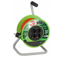 Удлинитель Эра  RP-4e-3х1.0-30m