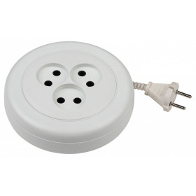 Удлинитель Эра  UR(6)-3-1,5m