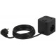 Удлинитель с выключателем Эра  CUBE-3es-1,5m-4USB-B