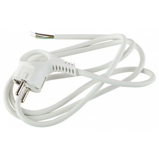 Сетевой провод Эра  U-3x1,5-2m-W