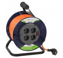 Удлинитель Эра  RPx-4es-3x1.5-40m