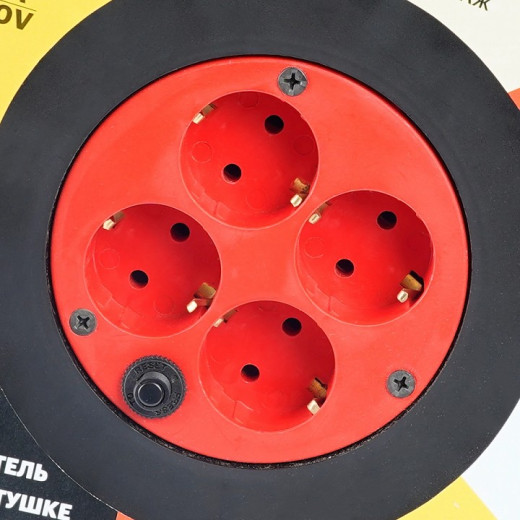 Удлинитель Stekker Standart 49391