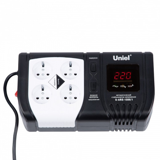 Сетевой фильтр Uniel Expert 9623