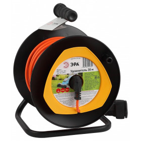 Удлинитель Эра  RPx-1-2x1-30m